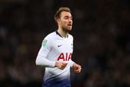 Is Christian Eriksen on the verge of a move to Real Madrid?